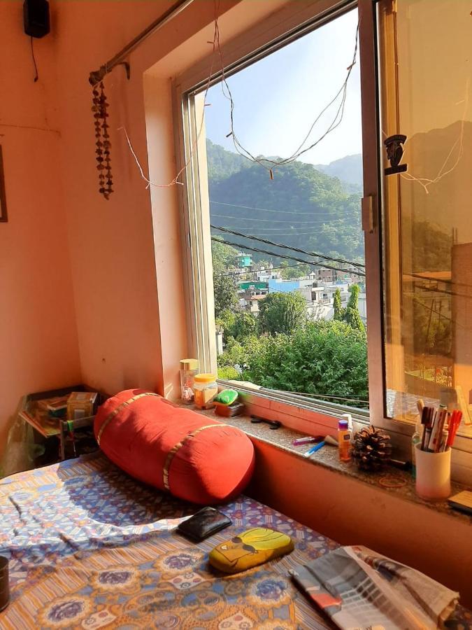Tebaar Backpackers Hostel Rishīkesh Екстериор снимка