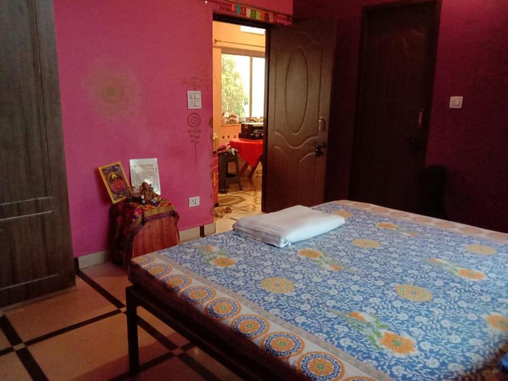 Tebaar Backpackers Hostel Rishīkesh Екстериор снимка