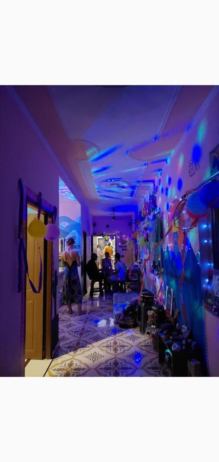 Tebaar Backpackers Hostel Rishīkesh Екстериор снимка
