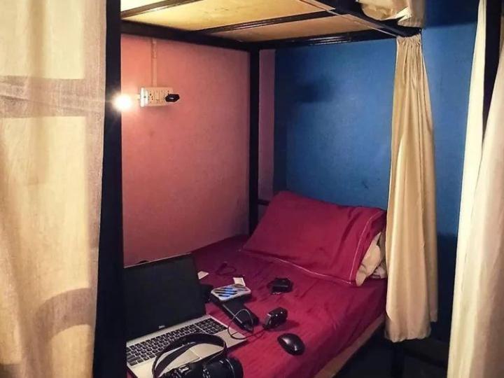 Tebaar Backpackers Hostel Rishīkesh Екстериор снимка