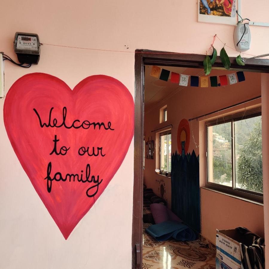 Tebaar Backpackers Hostel Rishīkesh Екстериор снимка